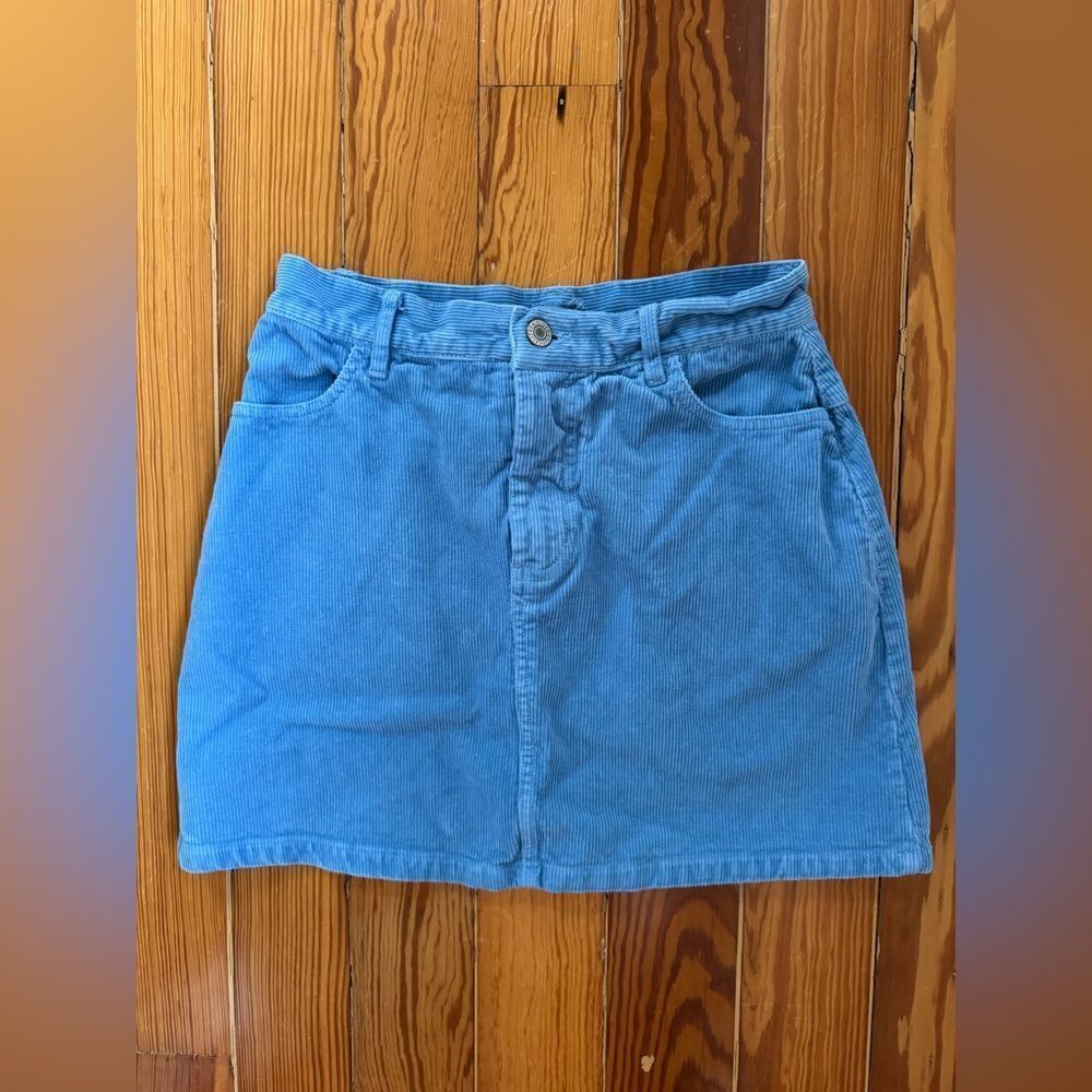 John Galt | Brandy Melville Corduroy Mini Skirt